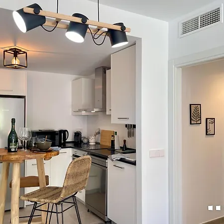 Vh Costablanca - Eterna Apartment Moraira
