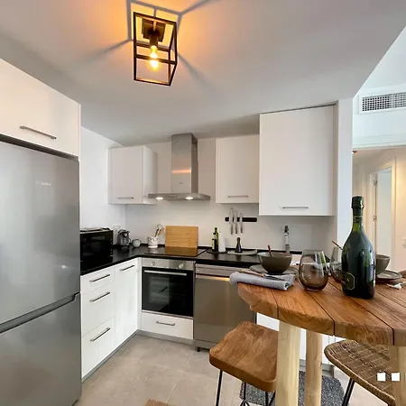 Vh Costablanca - Eterna Apartment